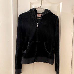 Juicy Couture zip up jacket